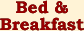 Black Hills Bed and Breakfast