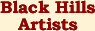 Black Hills Artists Web Site
